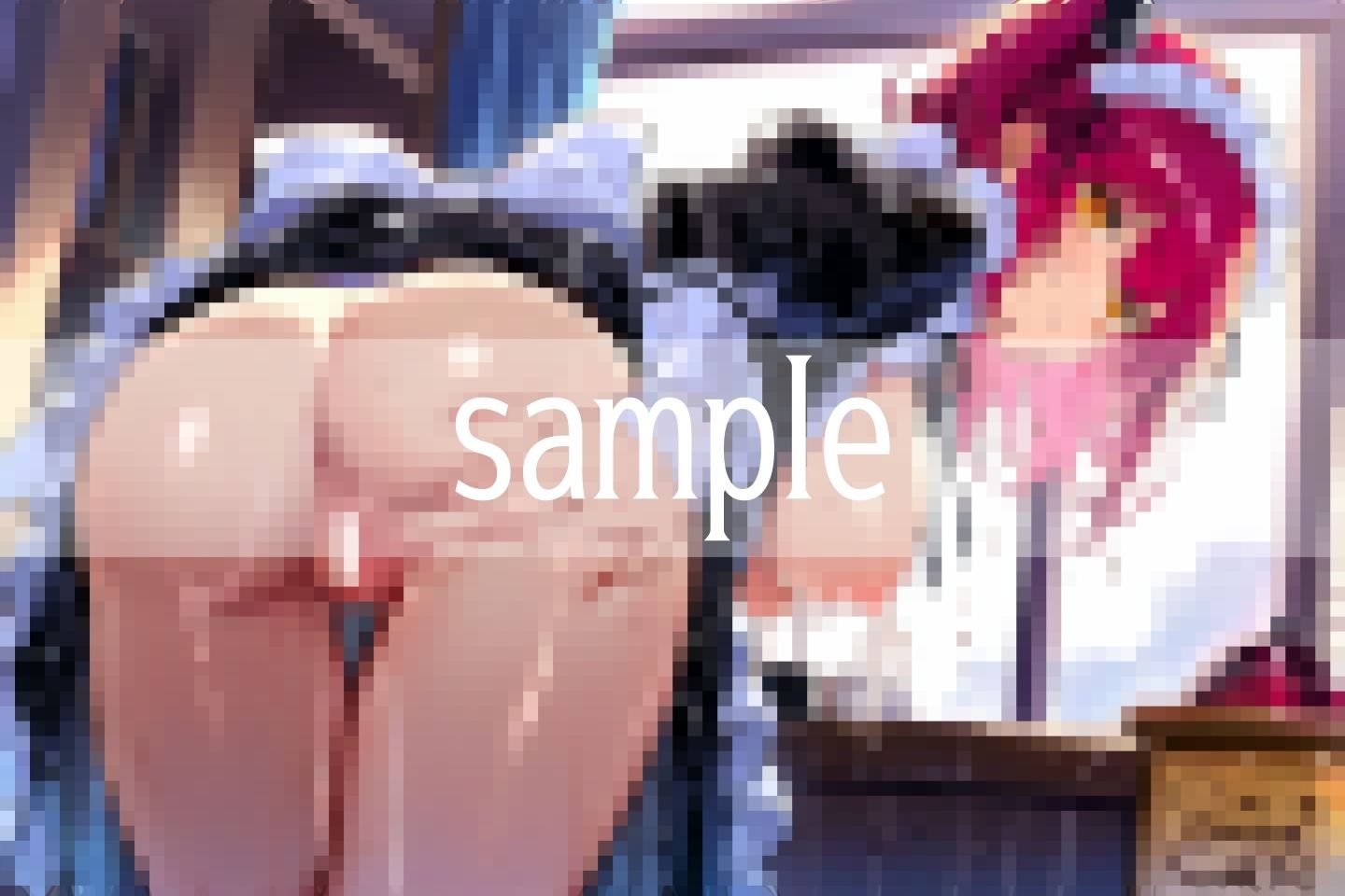 溢れ出る白い想い...もう私のことイジメすぎです...のサンプル画像 6