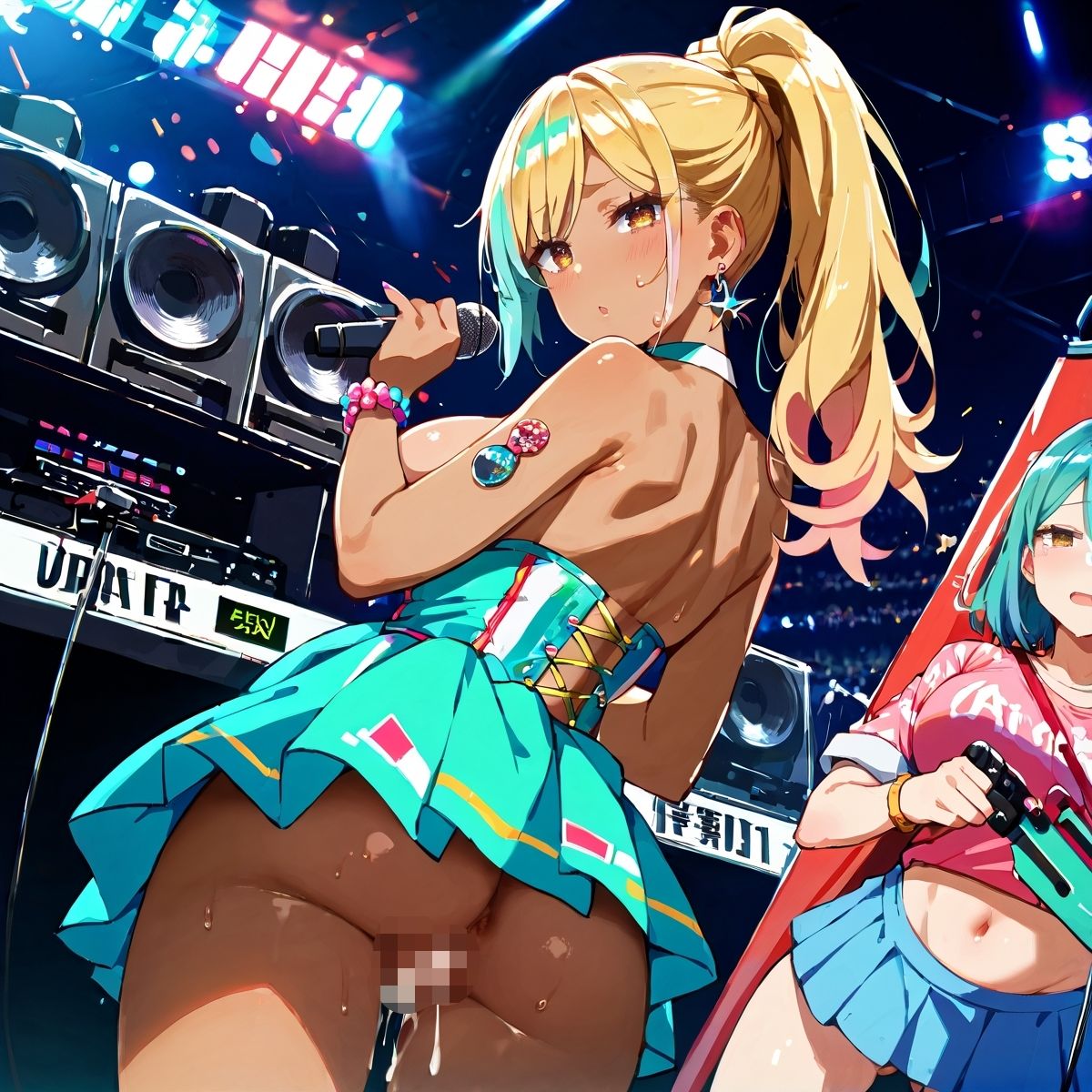 前代未聞!黒ギャルアイドル!【たっぷりボリューム387枚!】Vol.6の画像3