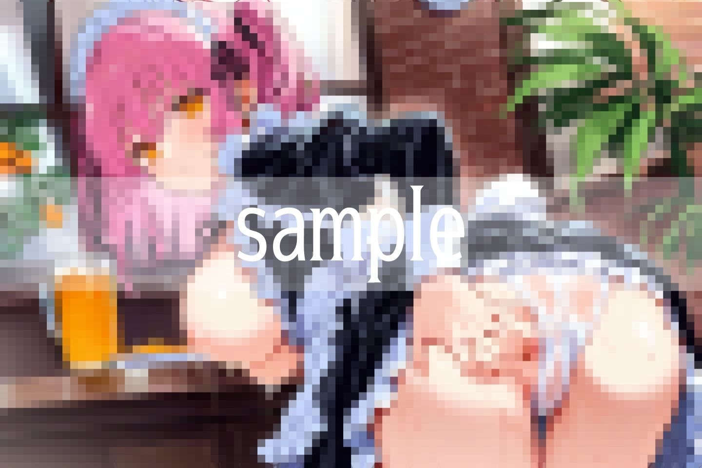 秘密のパックリBARの中出しTIMEの画像8