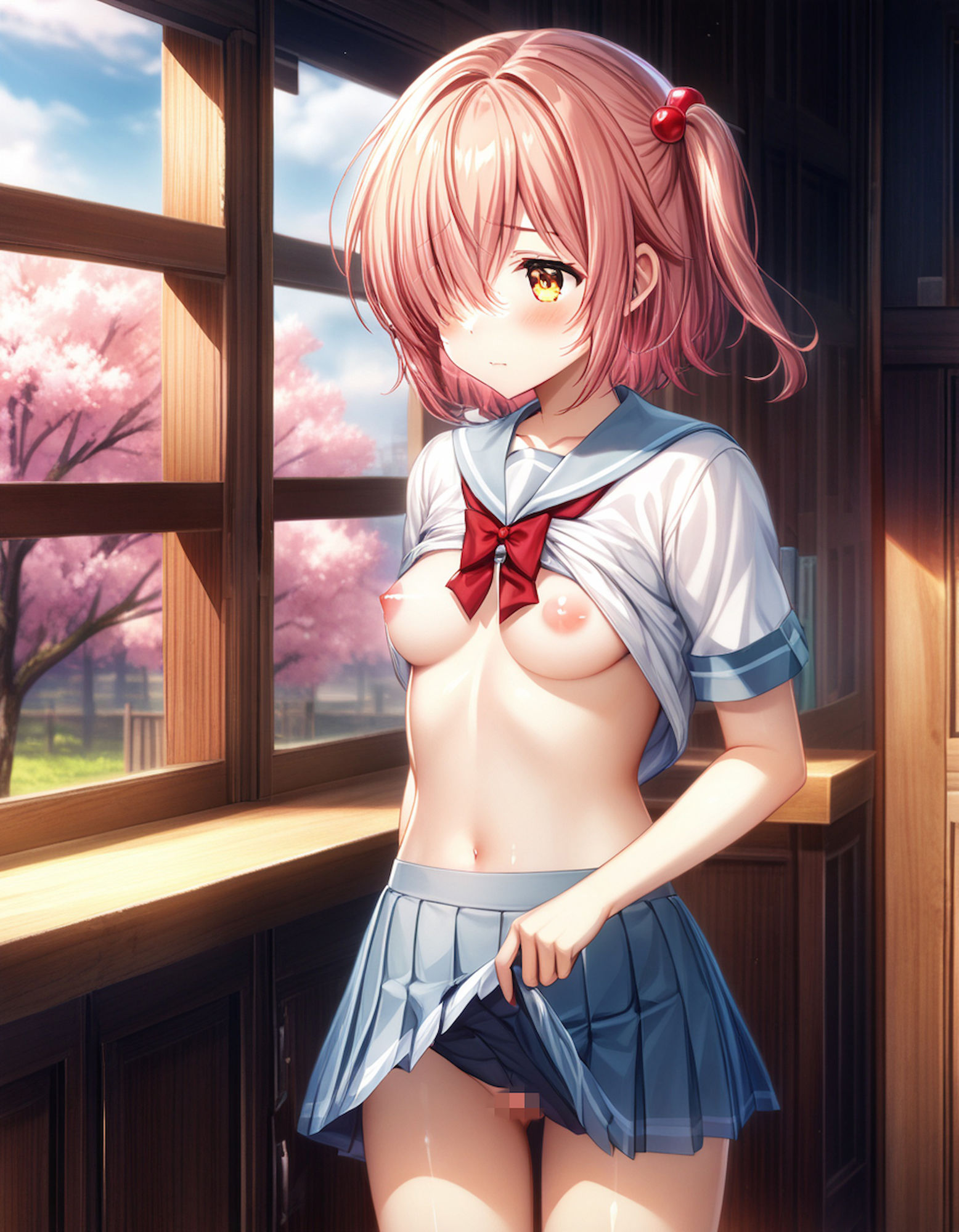 負けて輝くヒロインアルバムのサンプル画像 6