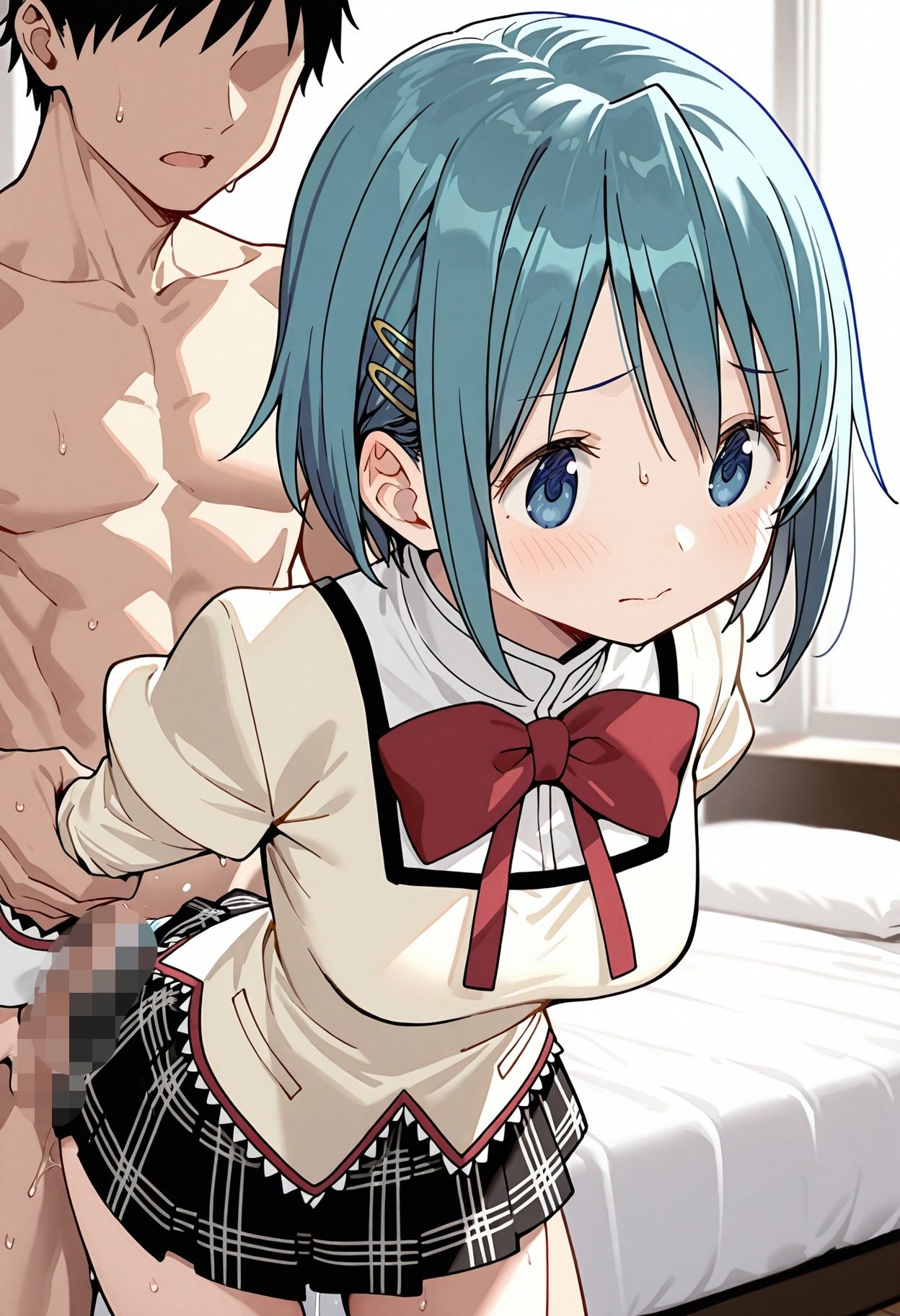 まど◯ギ 美◯さやか エロCG集のサンプル画像 6