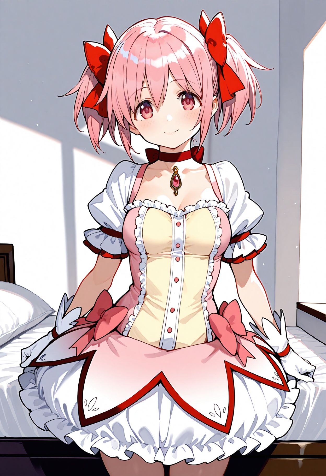まど◯ギ 鹿◯まどか エロCG集の画像1
