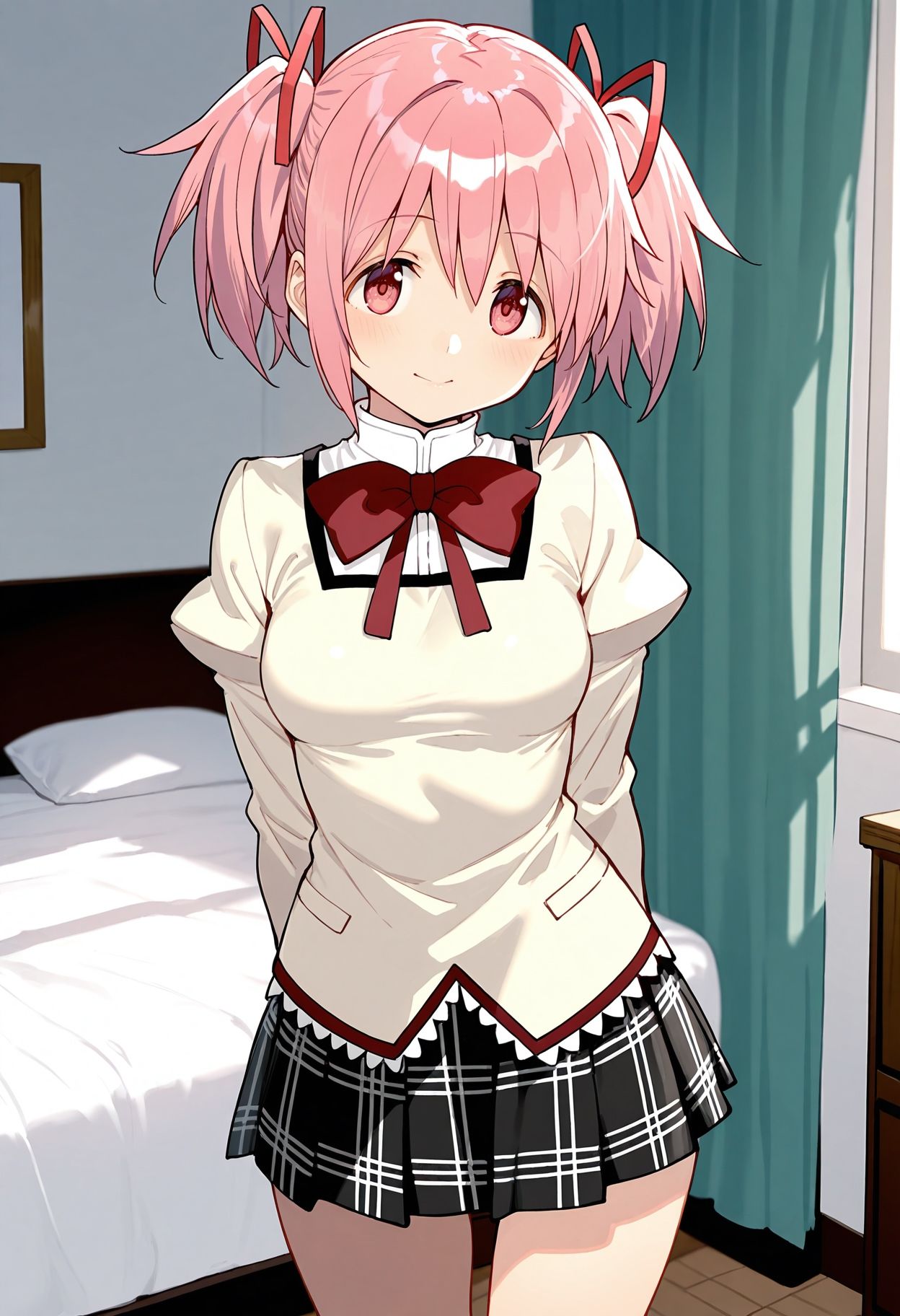 まど◯ギ 鹿◯まどか エロCG集の画像2