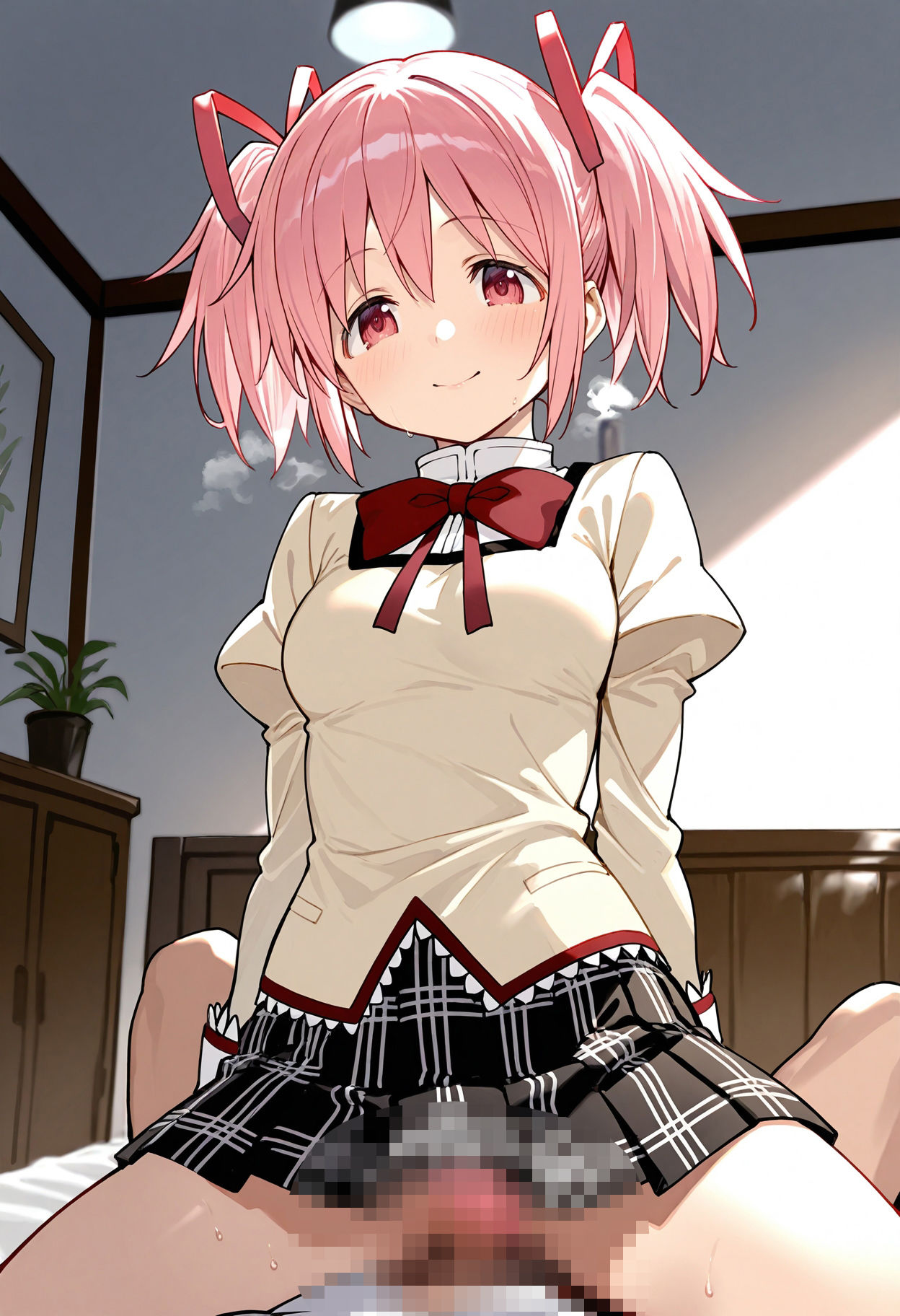まど◯ギ 鹿◯まどか エロCG集の画像6