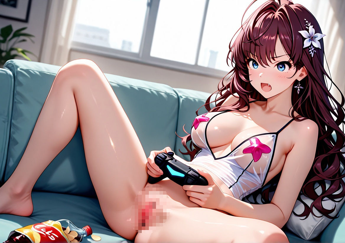 ア〇ドルマスター イチャイチャ同棲 一〇瀬志希の画像2