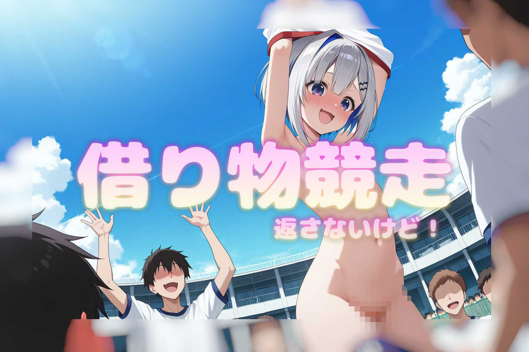 春のホ〇ライブ大運動会!の画像1