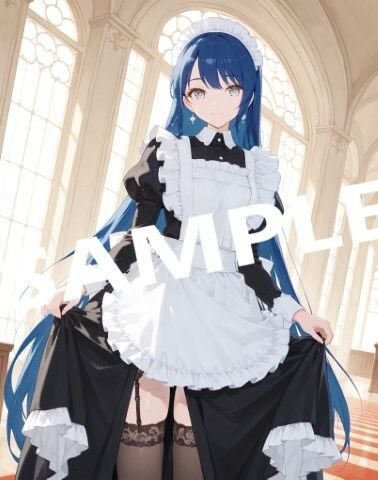 らぶらぶだだあまママメイドのサンプル画像 6