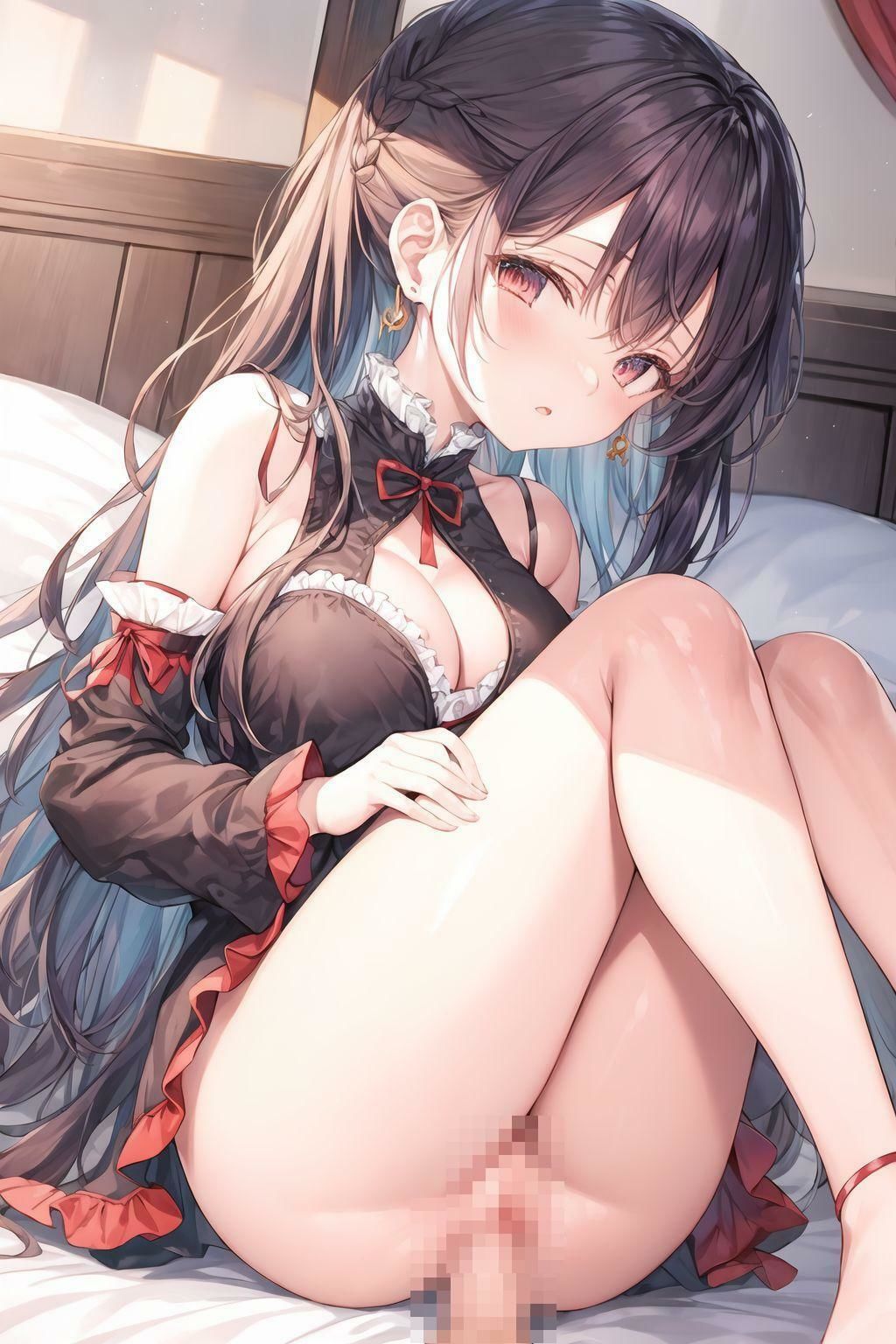 今日から僕のオナホ！！美少女たちと生ハメえっちのサンプル画像 6