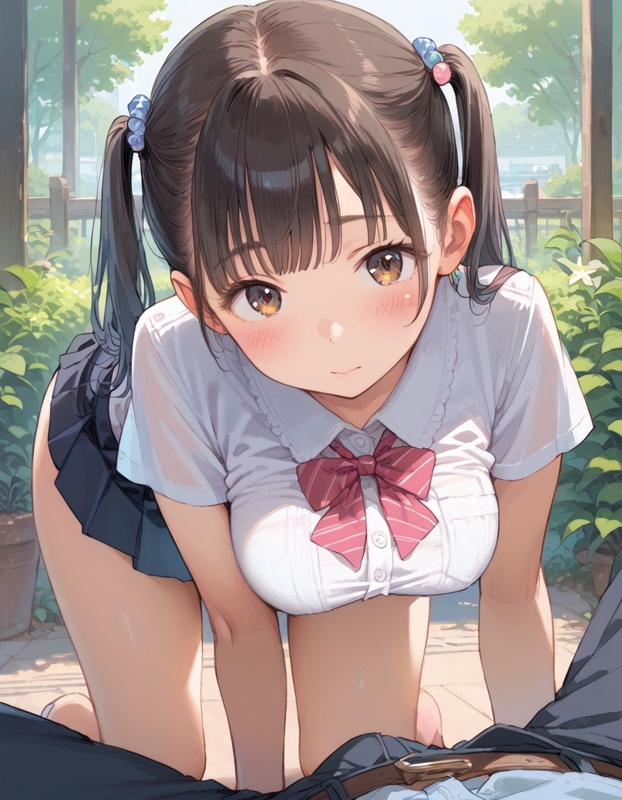 巨乳な妹へ中出し解禁！のサンプル画像 6