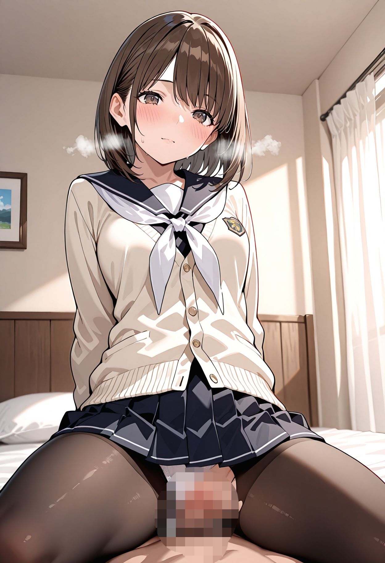 ラ◯プラス 姉ヶ◯寧々 エロCG集のサンプル画像 6