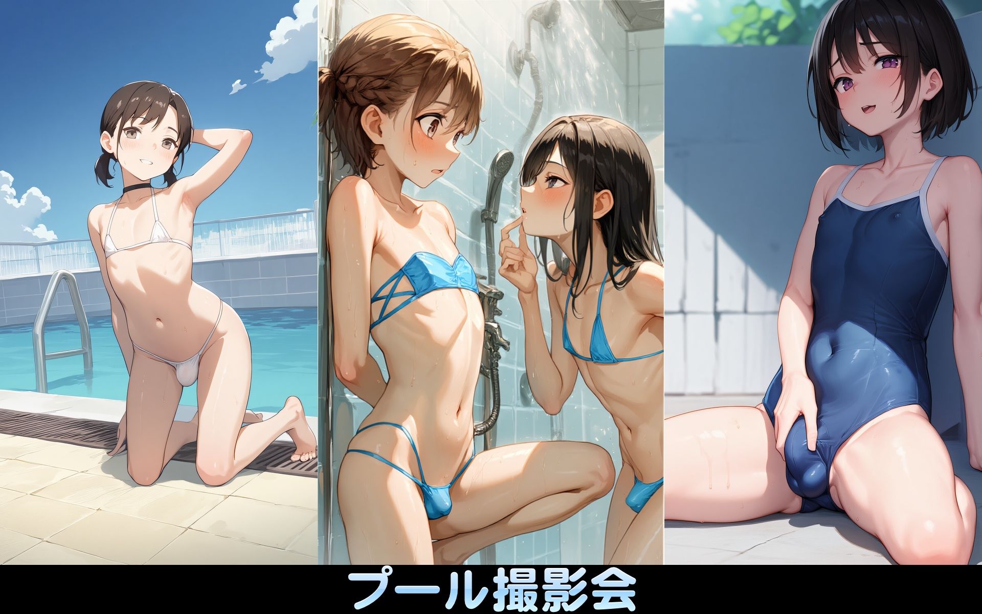 男の娘通信第7号【500枚】の画像3