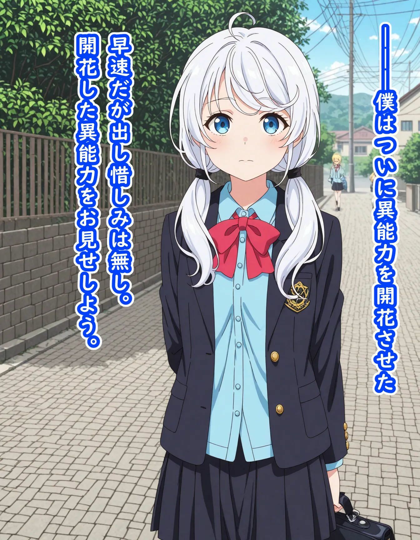 でぃめんしょん 異能力 -亜空間珍宝- で無責任中出ししてもバレない件の画像6