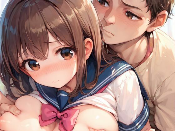 クラスの女子生徒がノーブラ巨乳で誘惑のサンプル画像 6