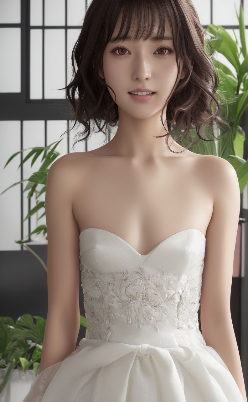 AI美女写真集┃エロ寝取られた美女のサンプル画像 6