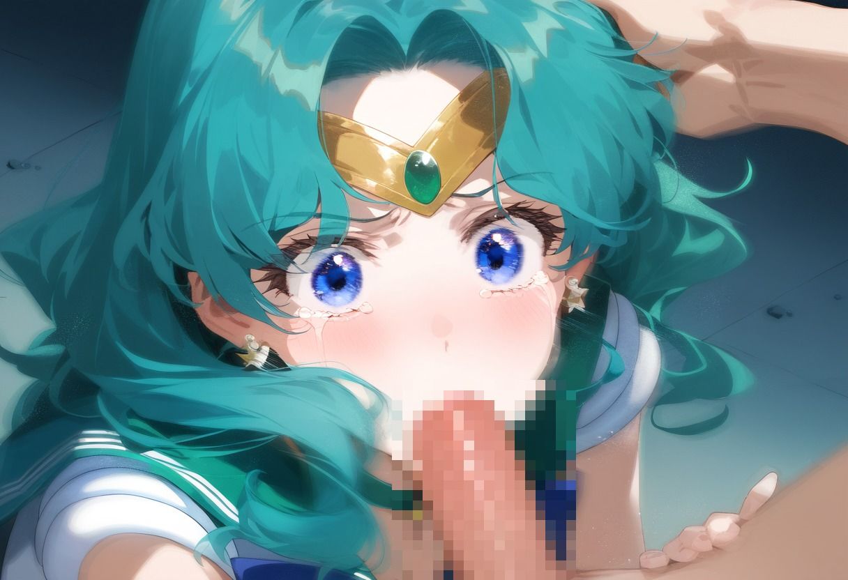 歯向かえない調教部屋 セーラーネ○チューンの画像9