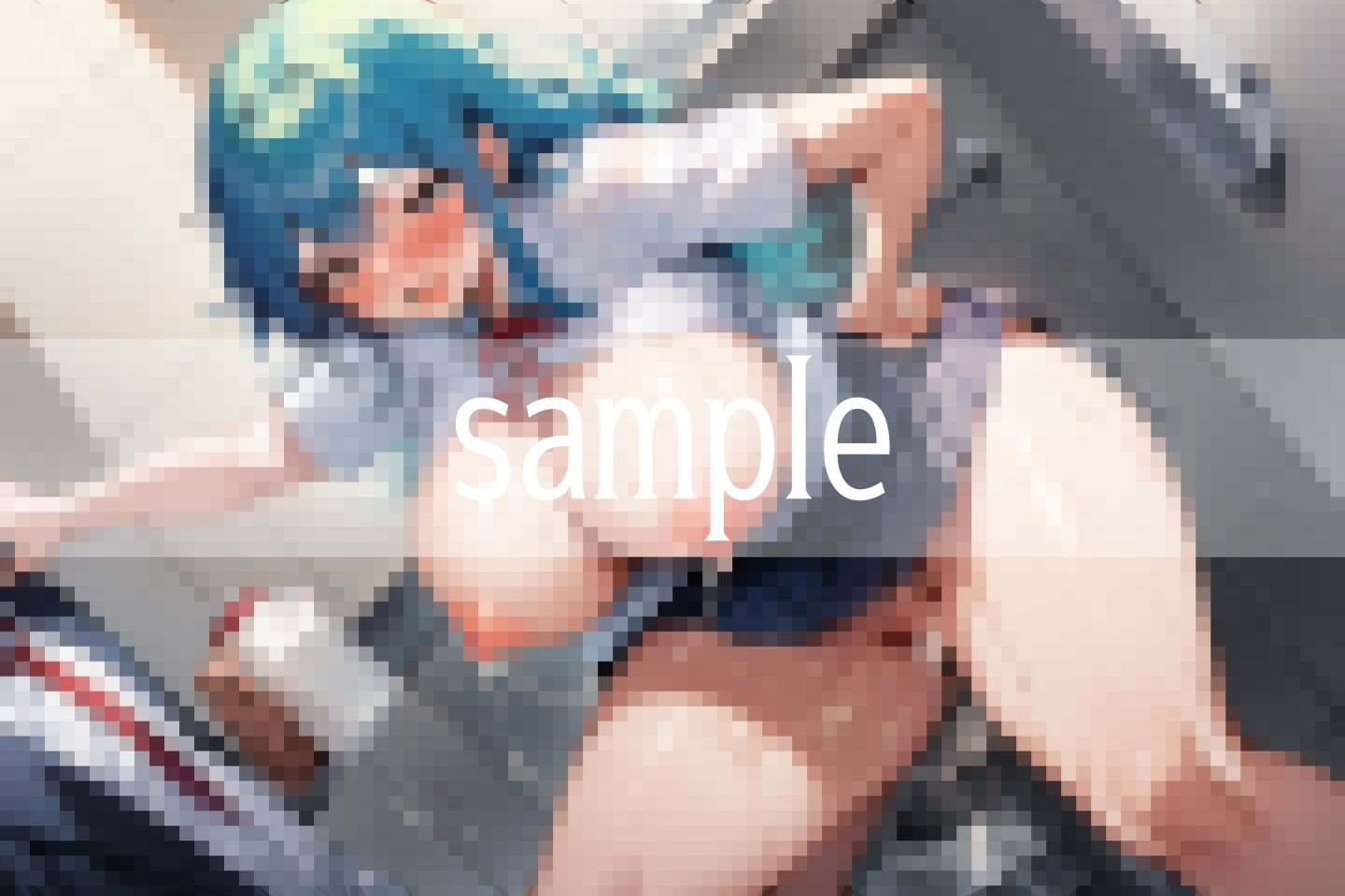 Mカップ美少女の敏感...感じるだけで噴射しちゃう..の画像6