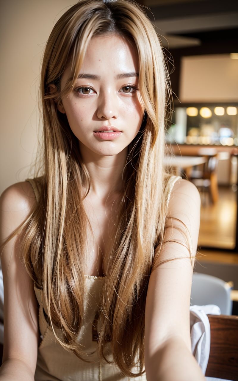 AI美女写真集┃エロおっぱい美女の画像7