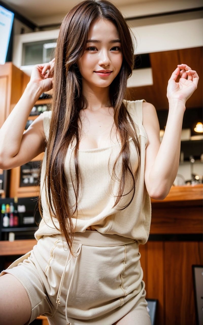 AI美女写真集┃エロおっぱい美女の画像9