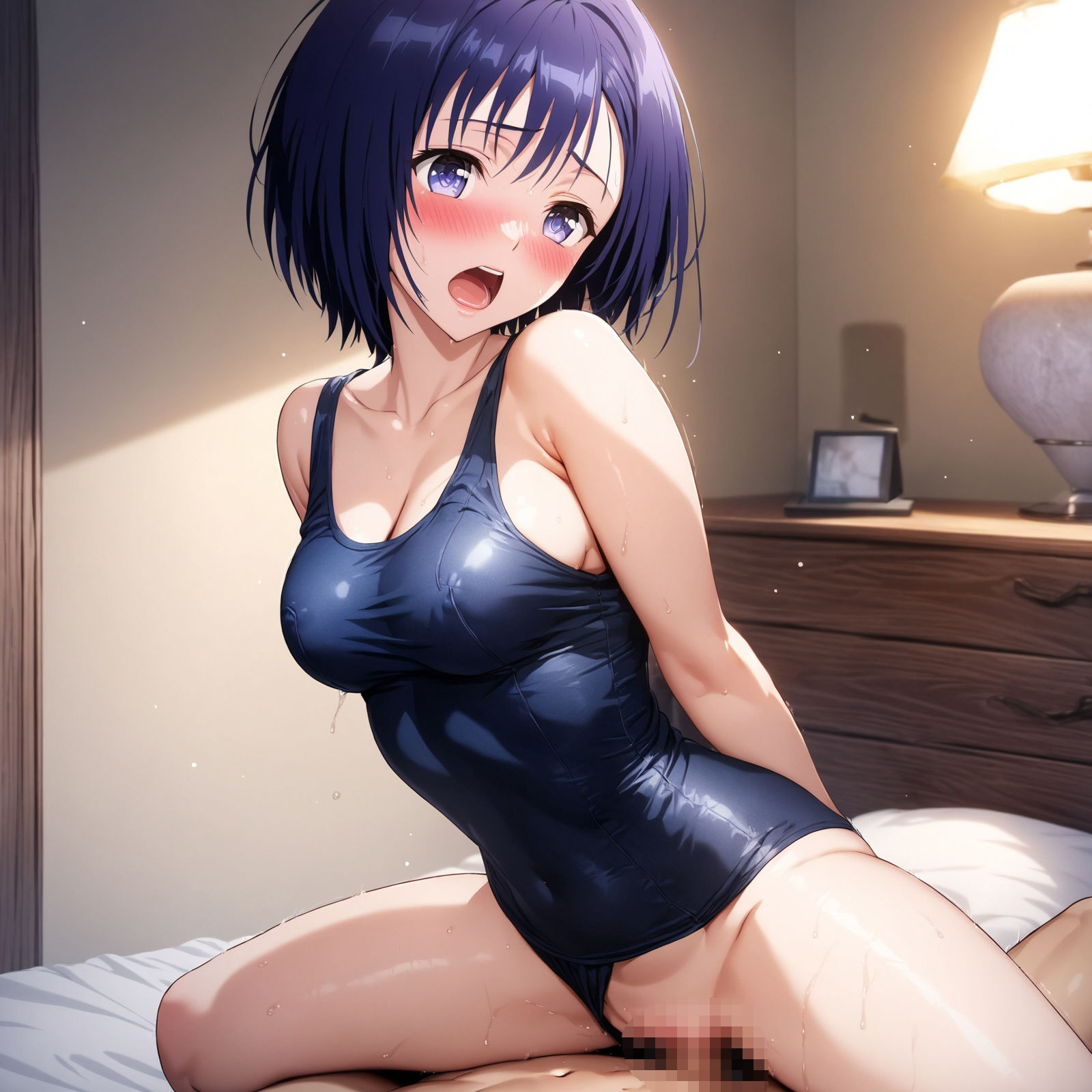 寝取られTo LOVEる NTR3のサンプル画像 6