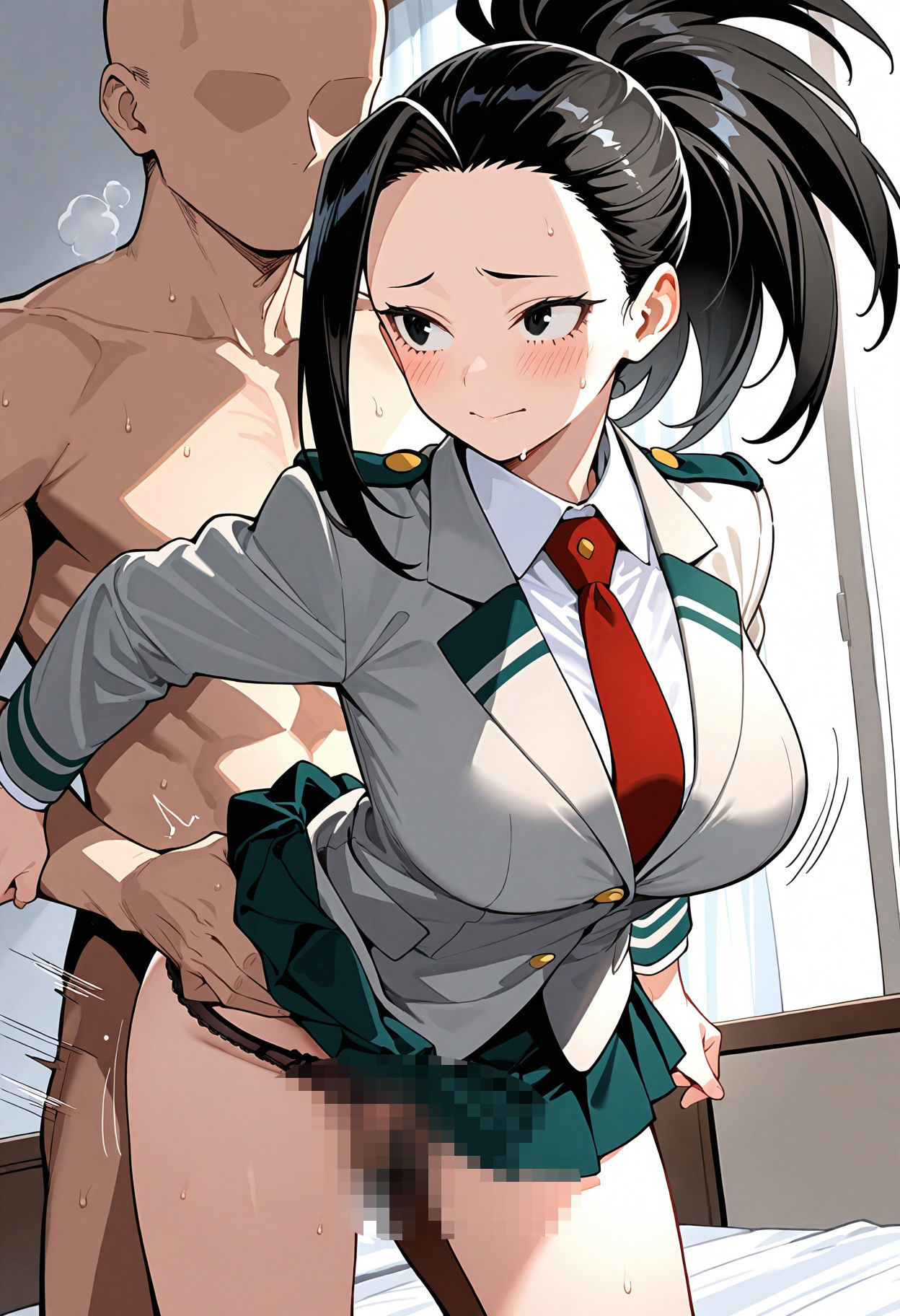 ヒ◯アカ 八◯万百 エロCG集のサンプル画像 6