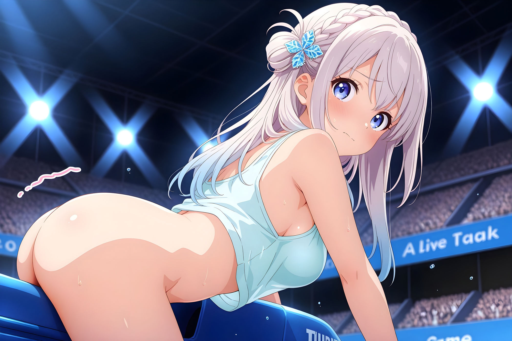 ファンとアイドルのオフ会エッチ ♪の画像5
