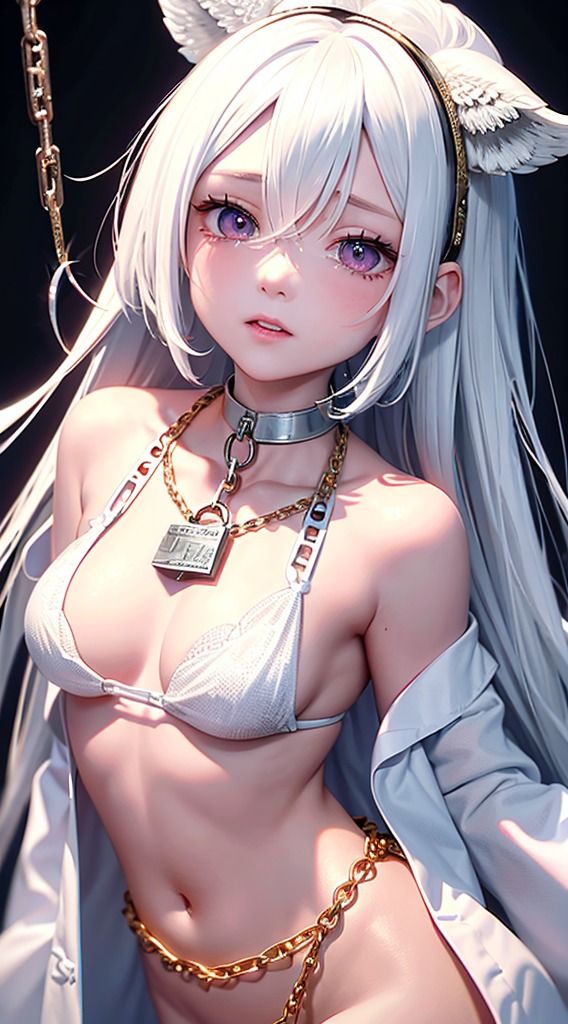 囚われの女魔導士のサンプル画像 6