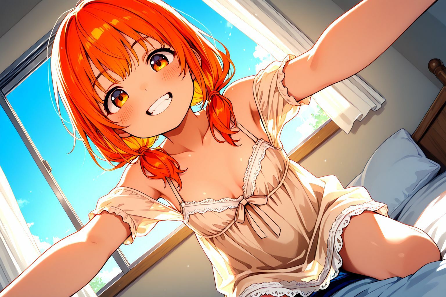 ミックスガールズコレクション ちっぱいチアガールのエッチな応援の画像4