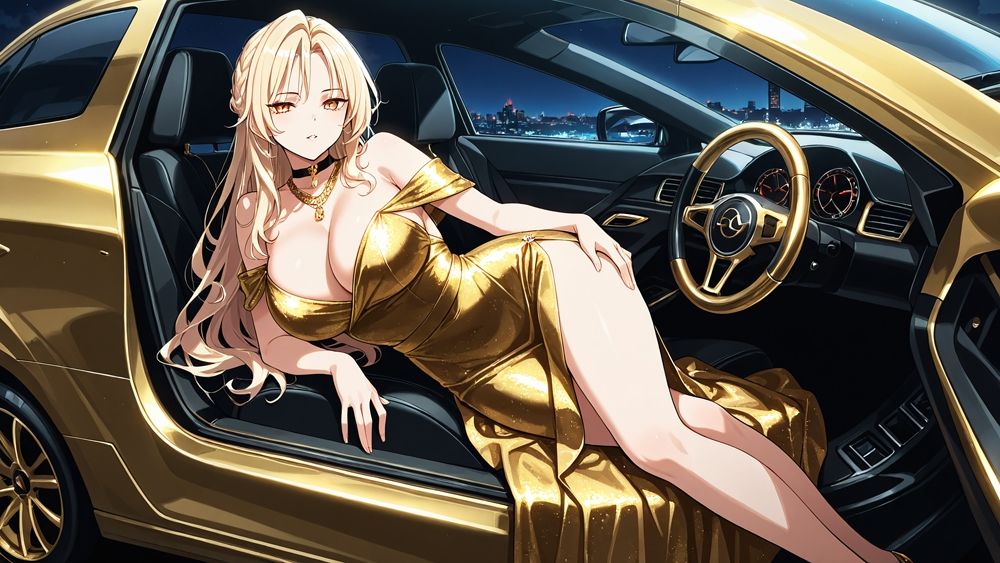 爆乳赤髪金髪グラドルが秘密撮影会で中出し交尾【4K】【450枚収録】のサンプル画像 6