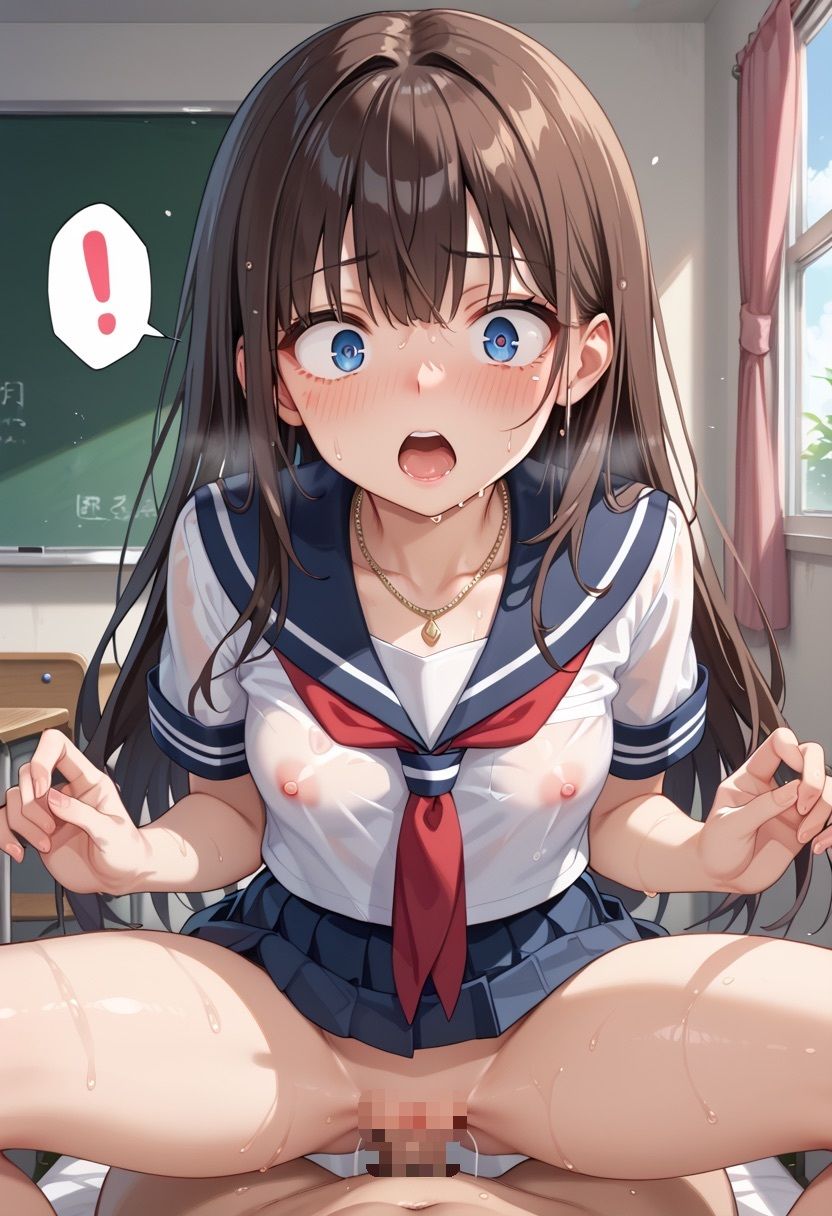 進学校のアイドル 実は裏清楚ビッチでヤリマン中出しし放題！のサンプル画像 6