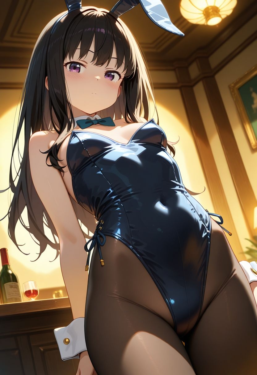 新・あのヒロインと純愛子作りSEX〜井ノ〇たきな編〜の画像10