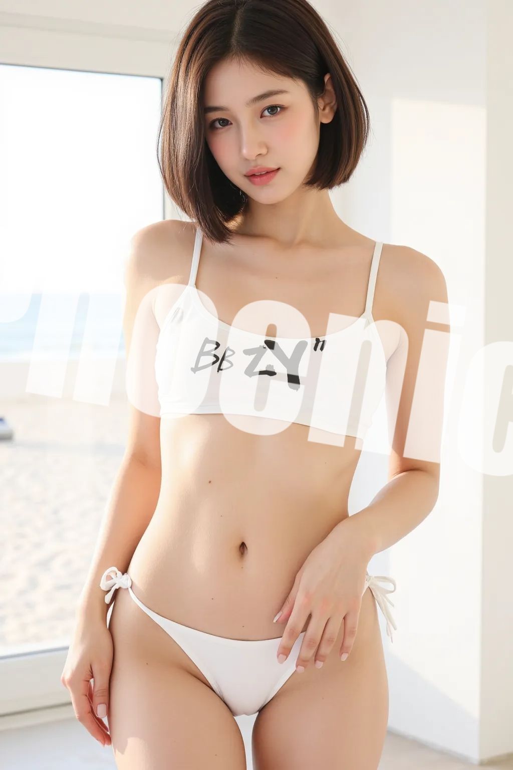 渚nude 8【FLUX】の画像3