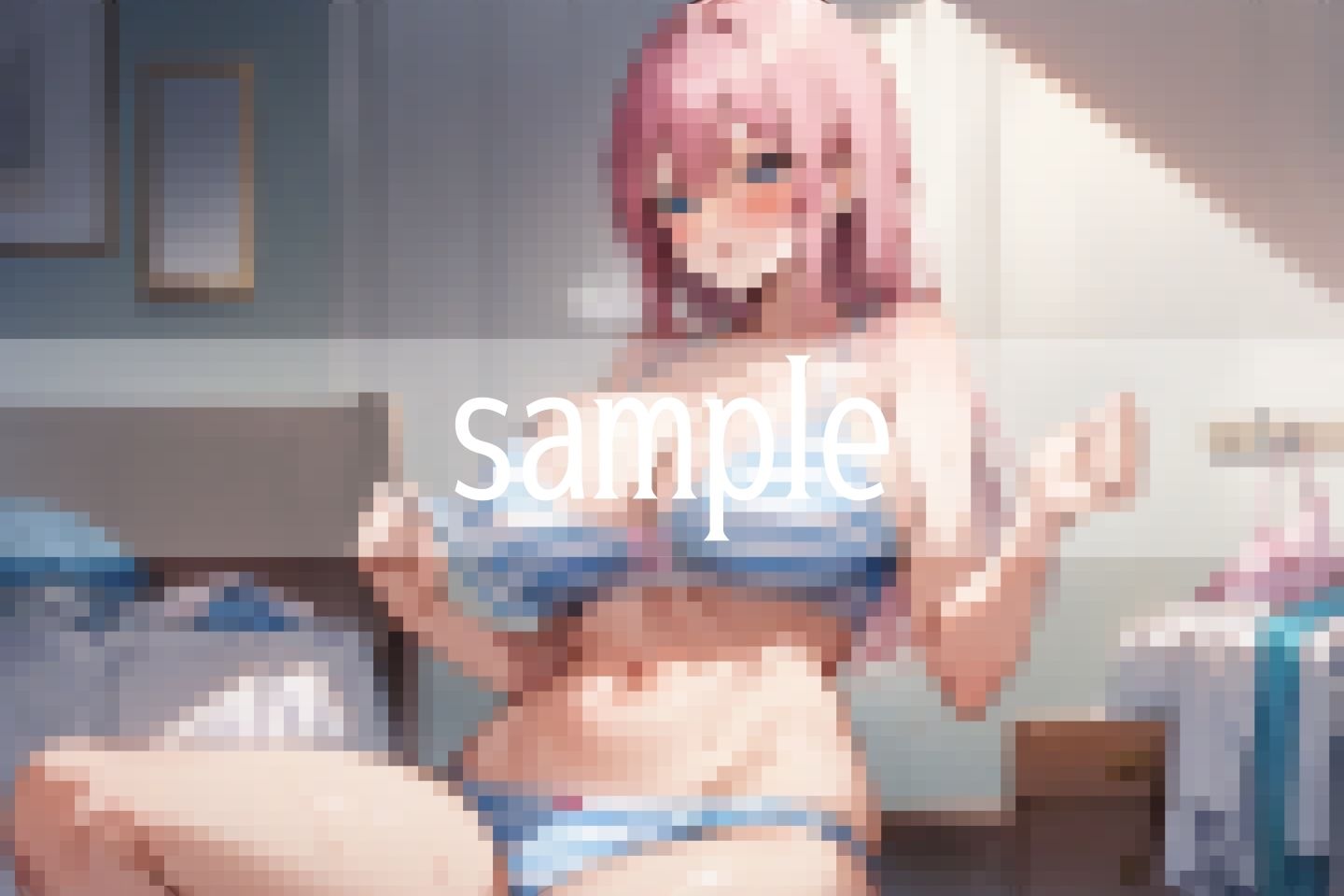 妹の育乳が止まらない...もっともっと成長して欲しいの画像4