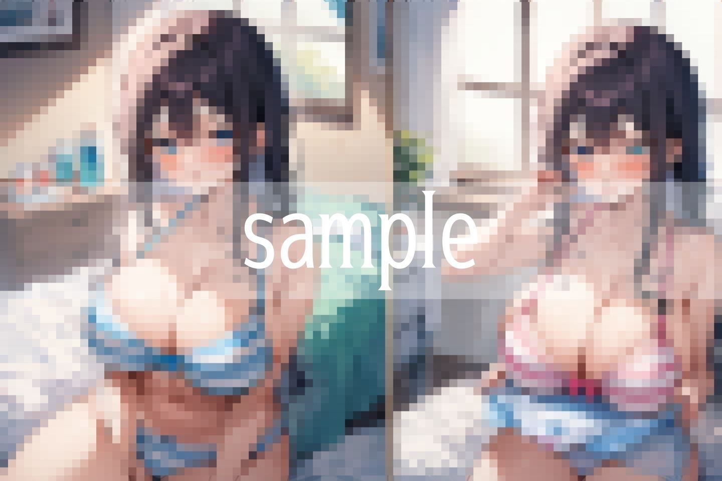 妹の育乳が止まらない...もっともっと成長して欲しいの画像8