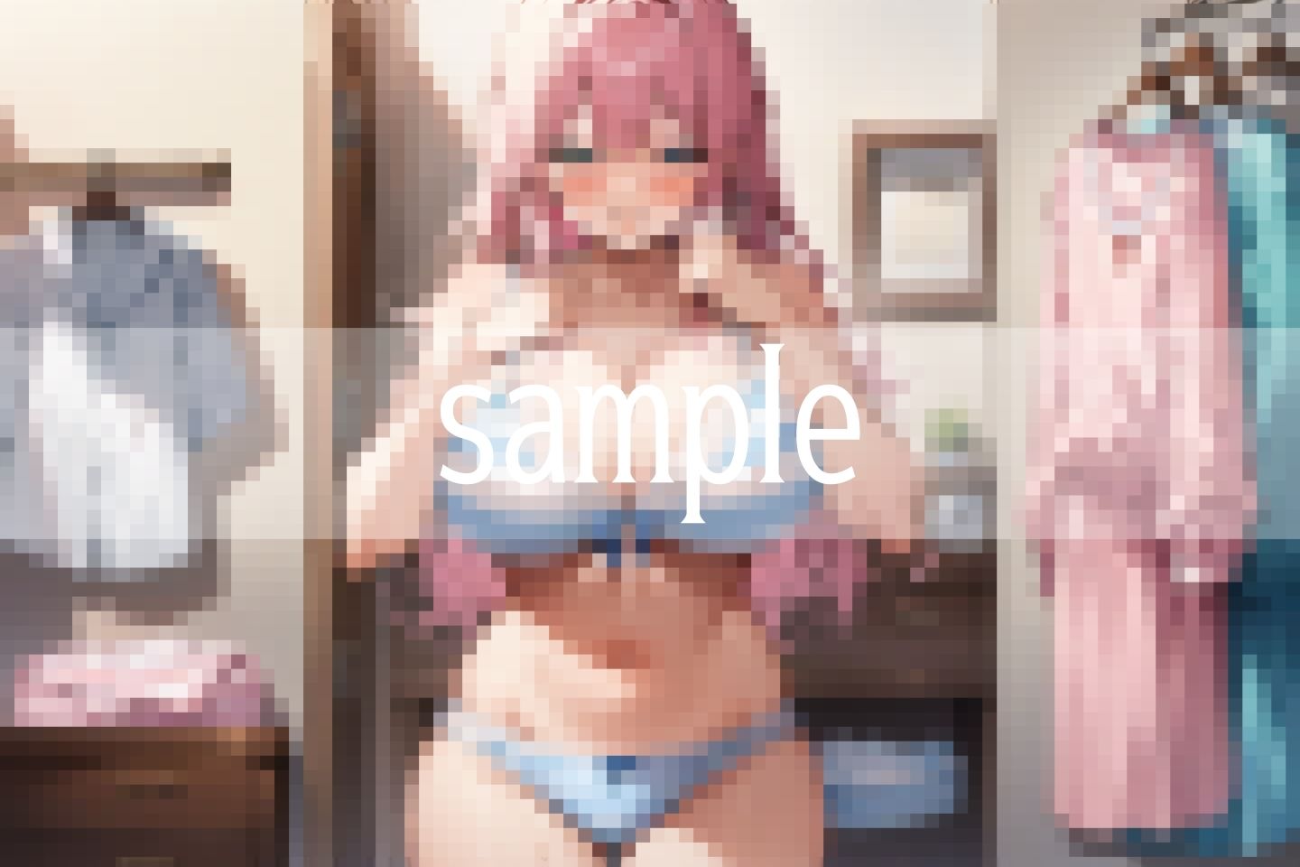 妹の育乳が止まらない...もっともっと成長して欲しいの画像9
