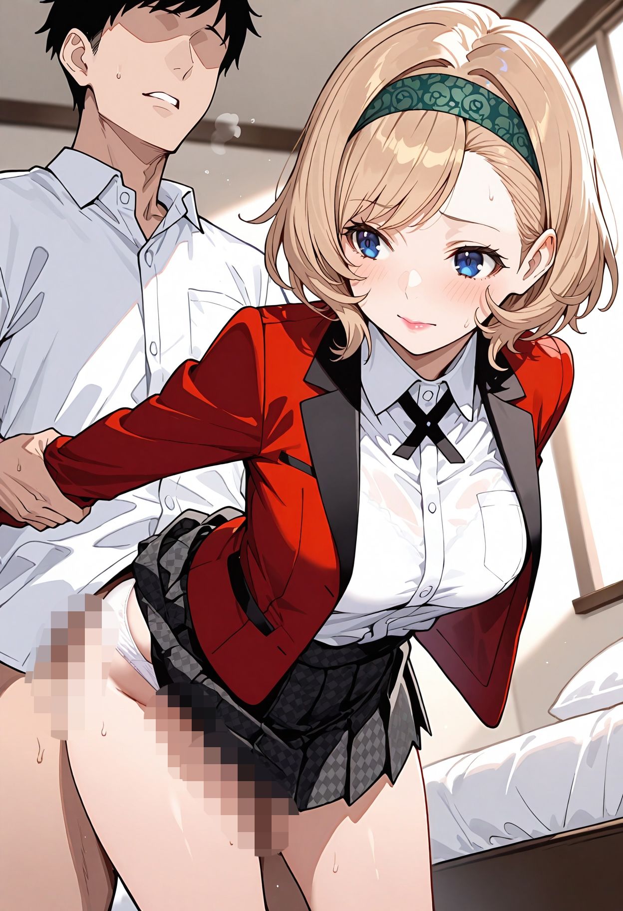 賭◯グルイ ◯伊月 エロCG集の画像7