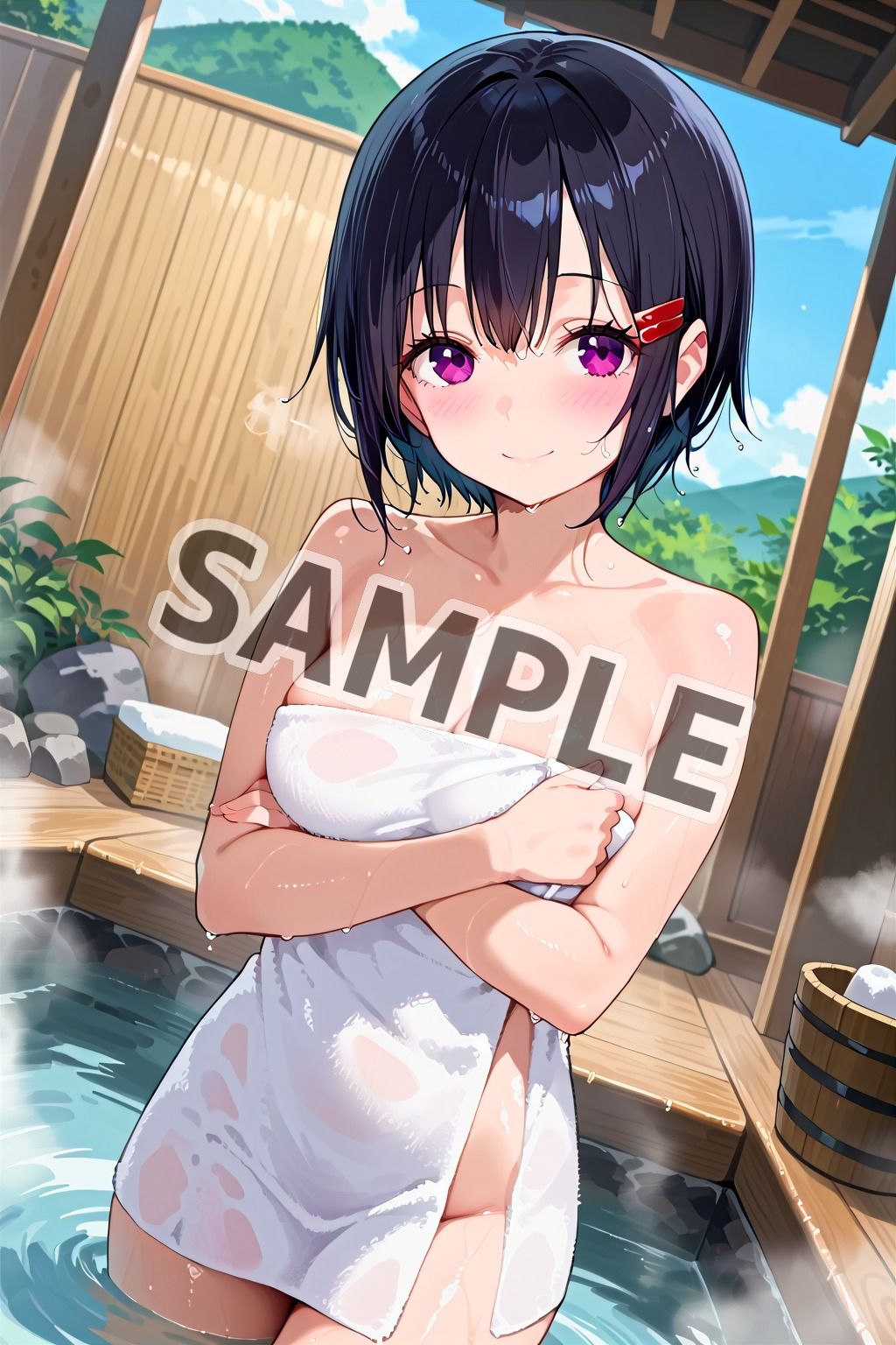ちょっとエッチな柏木さんのサンプル画像 6