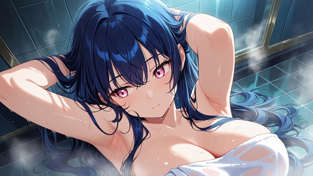 爆乳姉妹グラドルが秘密の撮影で中出し孕ませ契約【4K】【400枚】のサンプル画像 6