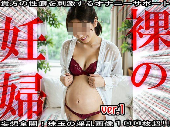 【裸の妊婦さん】身籠っても発情期な女たち 1のサンプル画像 6
