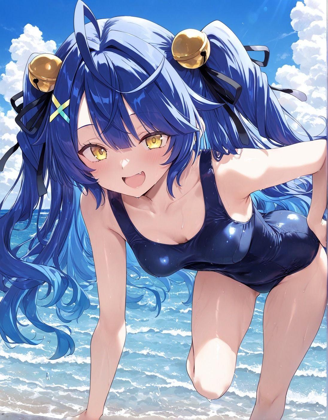 に〇ライバー大集合!いちゃいちゃサマー水着えっち!の画像3