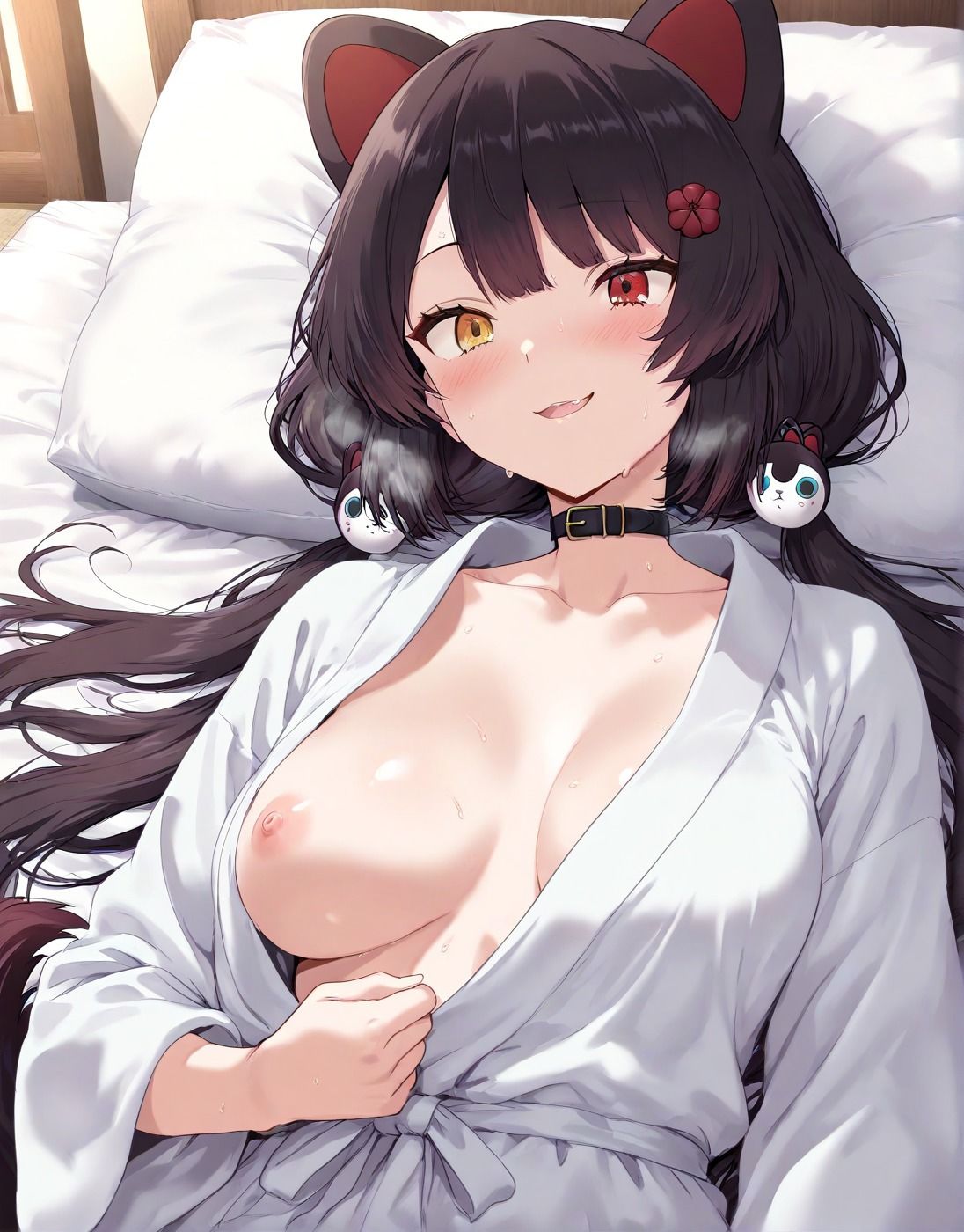 に〇ライバー大集合!いちゃいちゃサマー水着えっち!の画像8