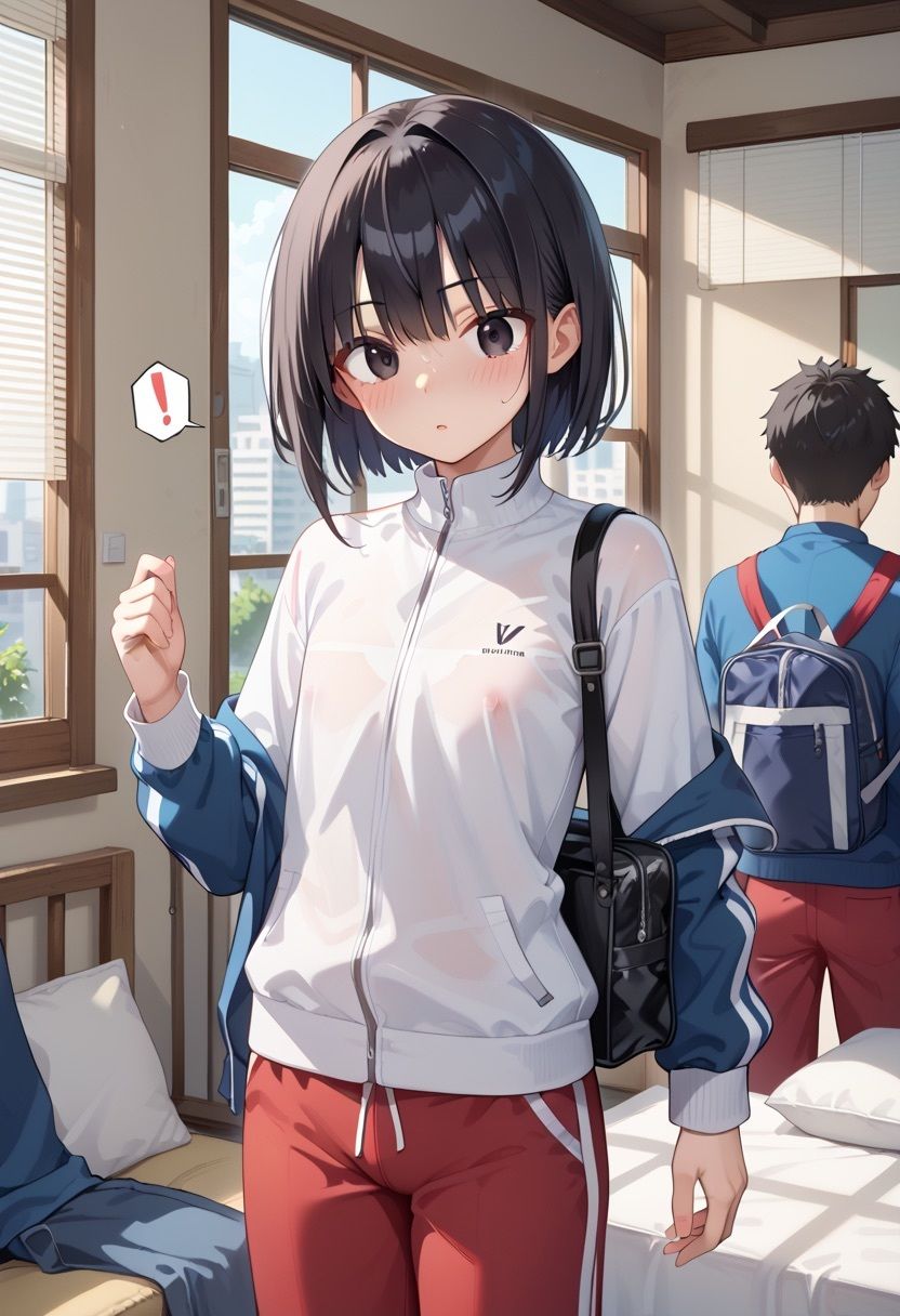 びちゃびちゃ生足JK配信 無理やりNTR隠し撮り!の画像3