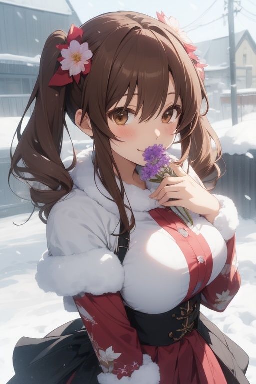虹かけ誌   アイドルマスター  イラスト集26 十時愛梨  全部食べていいよ？のサンプル画像 6