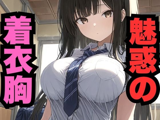 魅惑の着衣胸の商品画像