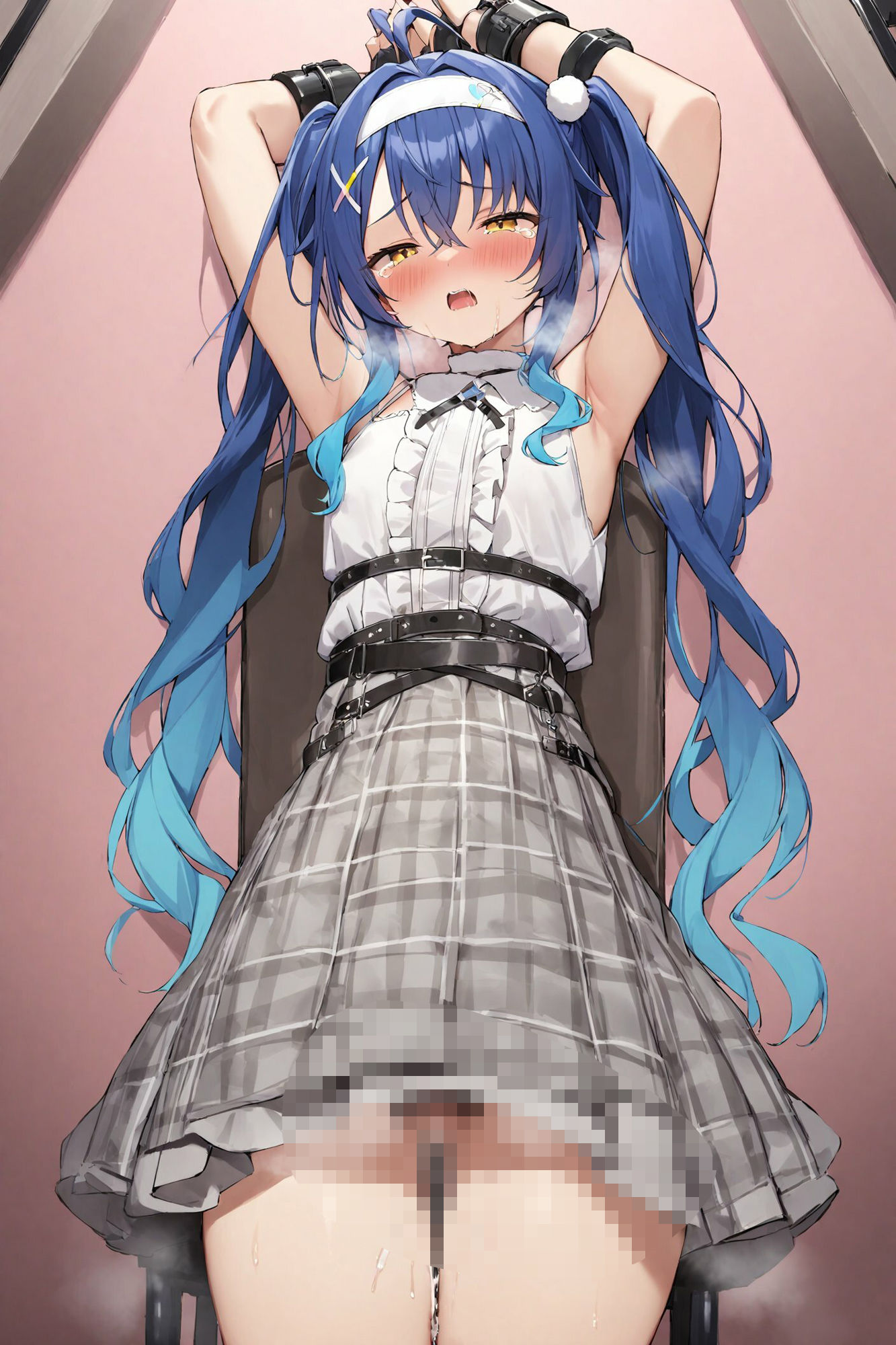 イチャイチャ拘束プレイ〜天宮こころ編〜の画像8