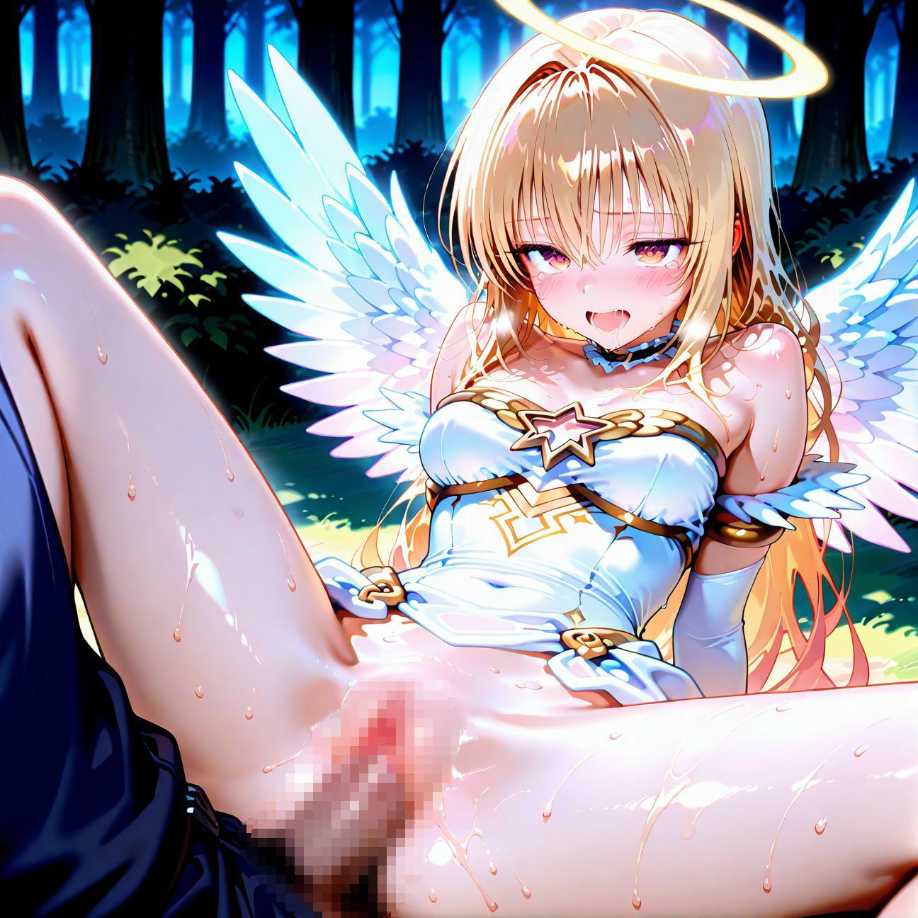【Part5】舞い降りた天使はヤリたい放題★あなたの性欲満たします！！のサンプル画像 6