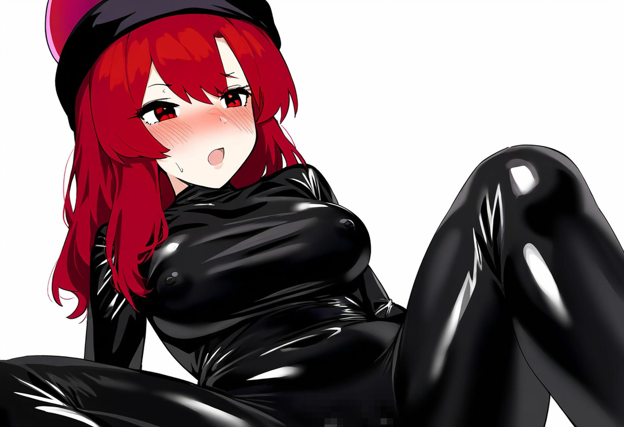【500枚】ラバースーツ東方III【17キャラ収録】のサンプル画像 6