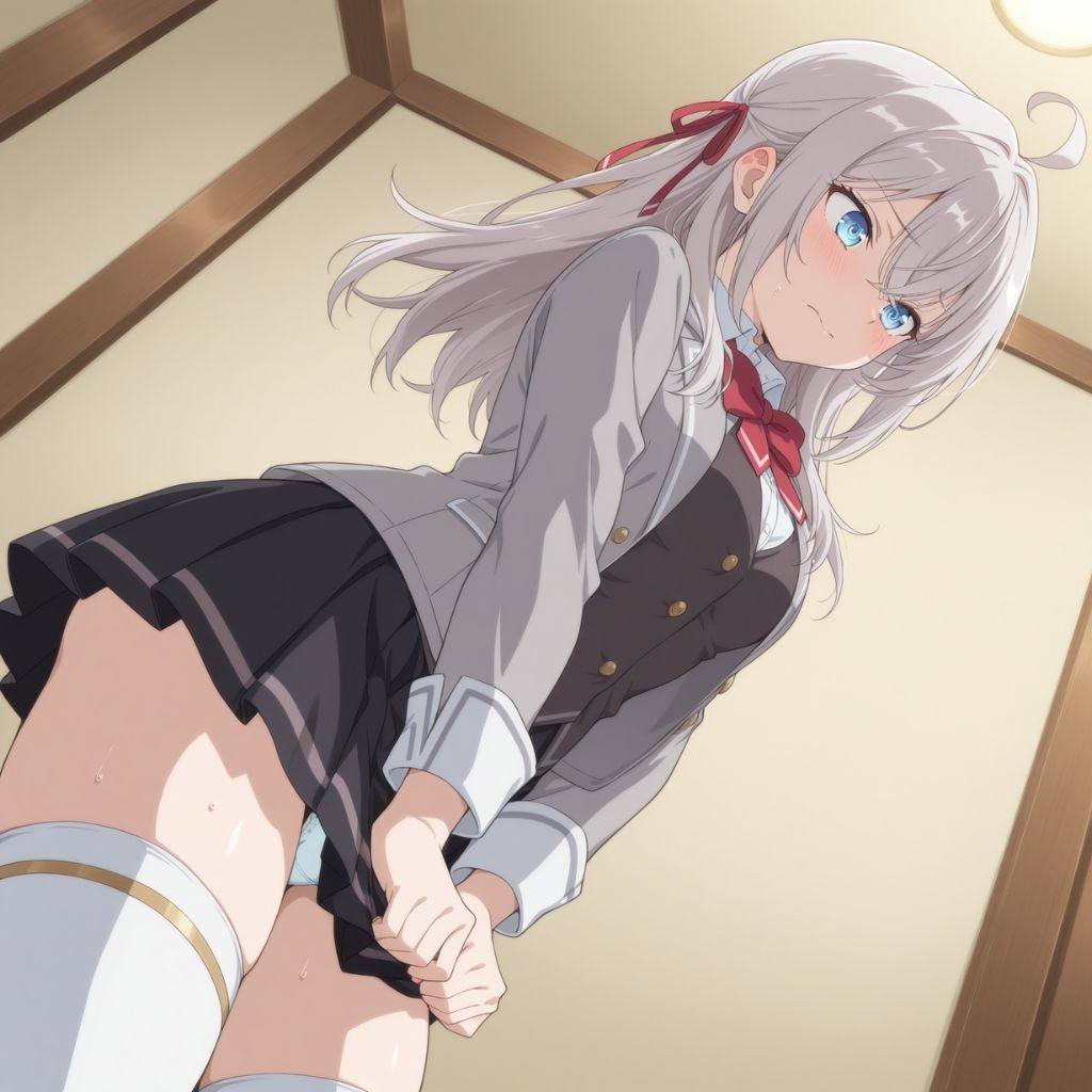 種付け全開えっち ア〇サ・ミハイロヴナ・九条編の画像2