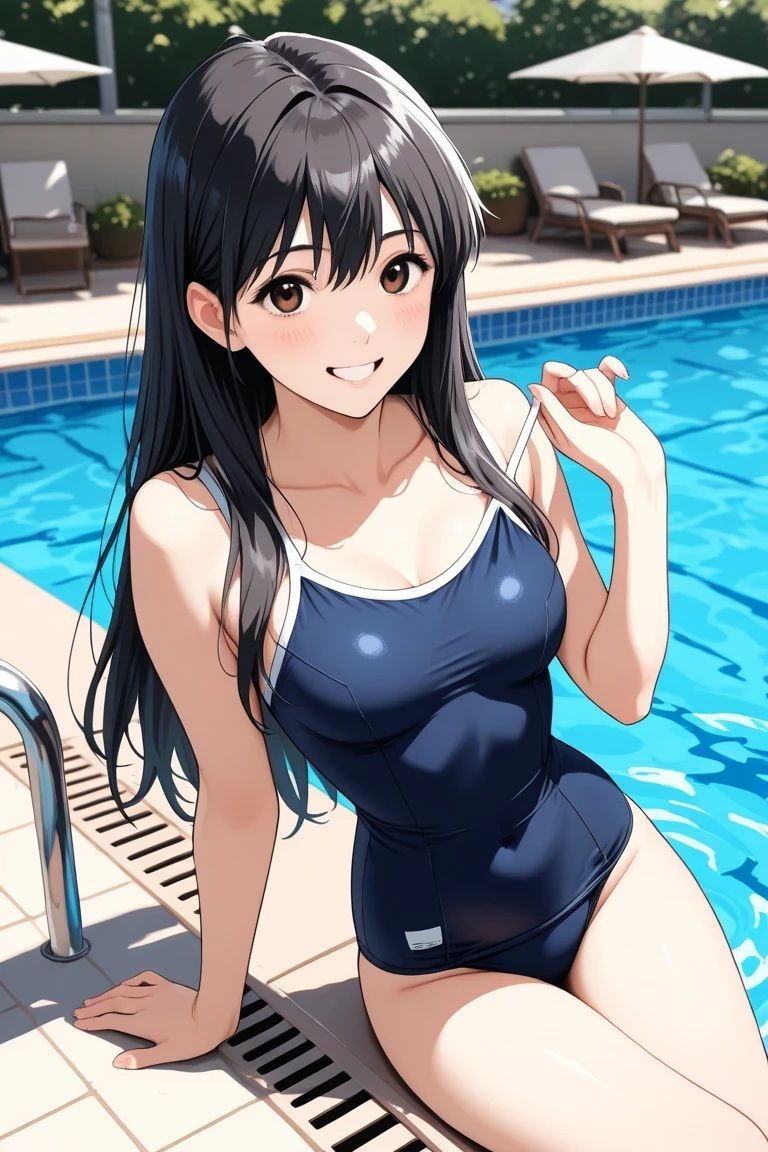 AIあいちゃん20歳女子大生2D写真集思春期のサンプル画像 6