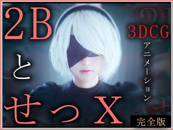 《d_572116》2BとせっX -3DCGアニメーション-  完全版のパッケージ画像
