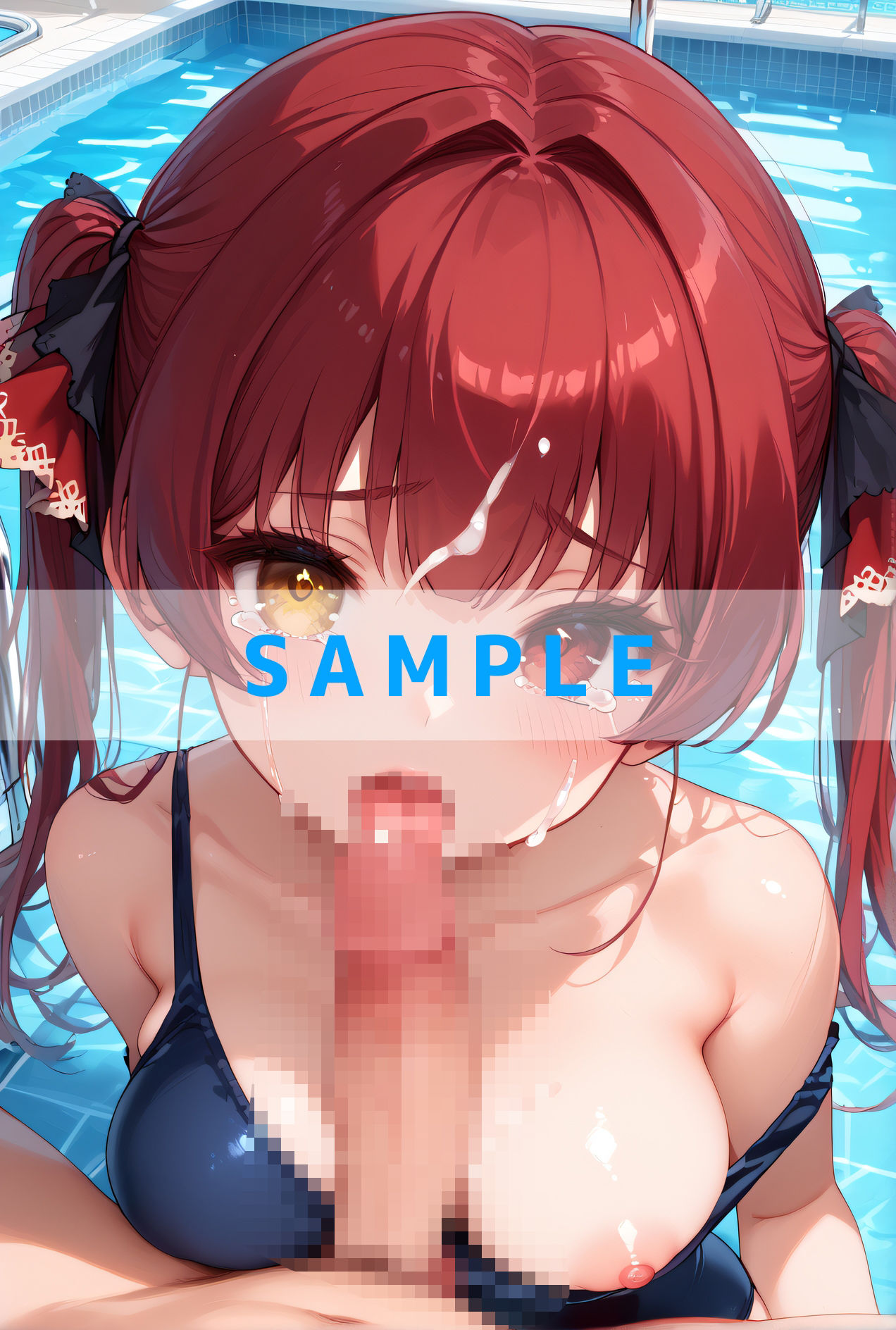 スク水えっち.ホ〇ライブVerの画像6